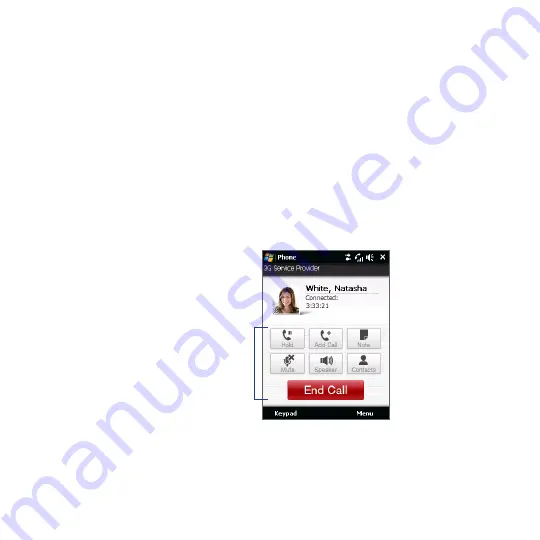 HTC IOLI110 User Manual Download Page 57