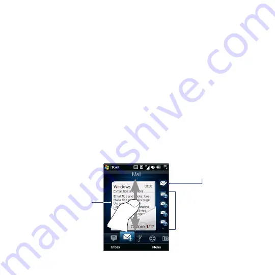 HTC IOLI110 User Manual Download Page 70