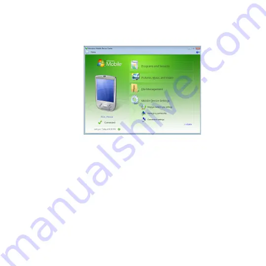 HTC IOLI110 User Manual Download Page 101