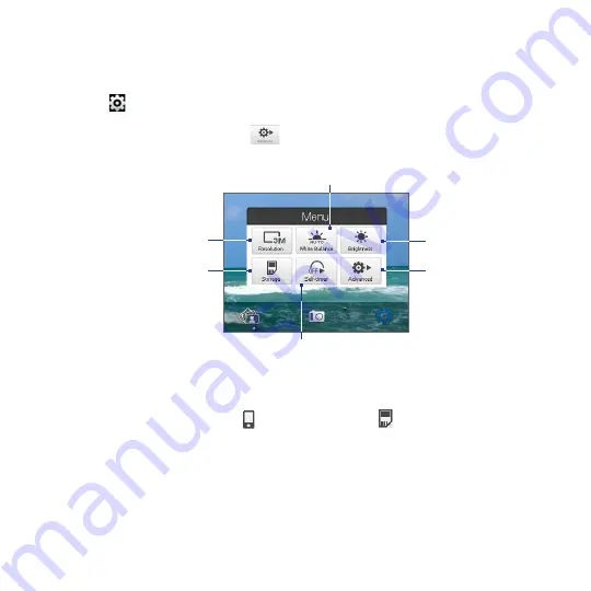 HTC IOLI110 User Manual Download Page 205