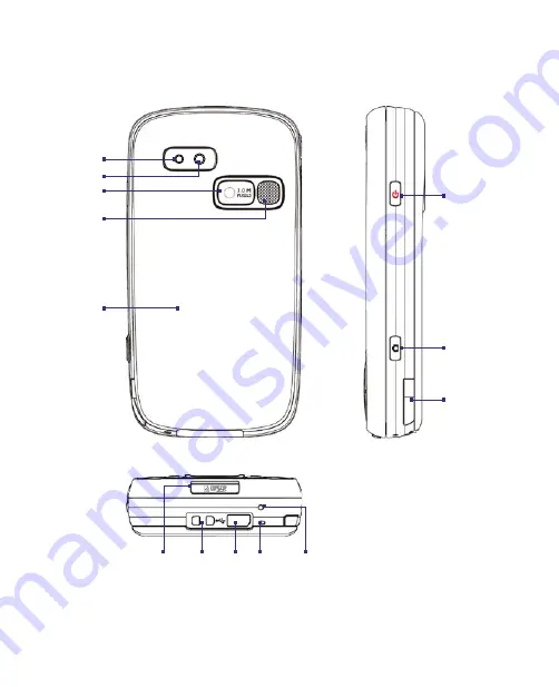 HTC kaiser KAIS120 Скачать руководство пользователя страница 18