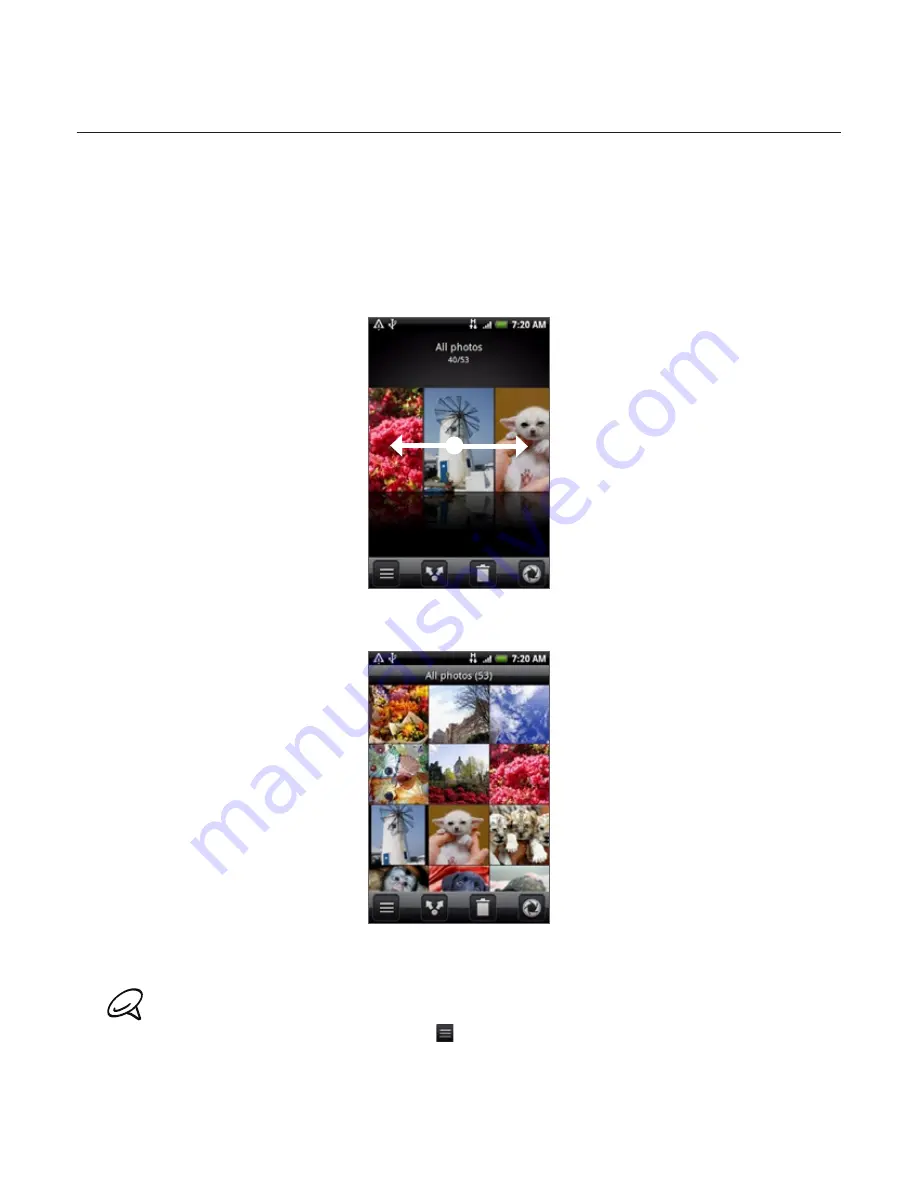 HTC Legend A6363 User Manual Download Page 160