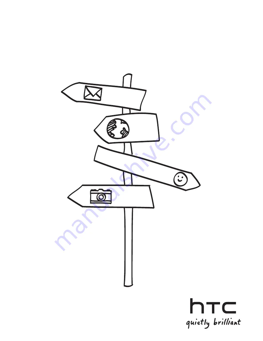 HTC Mondrian User Manual Download Page 1