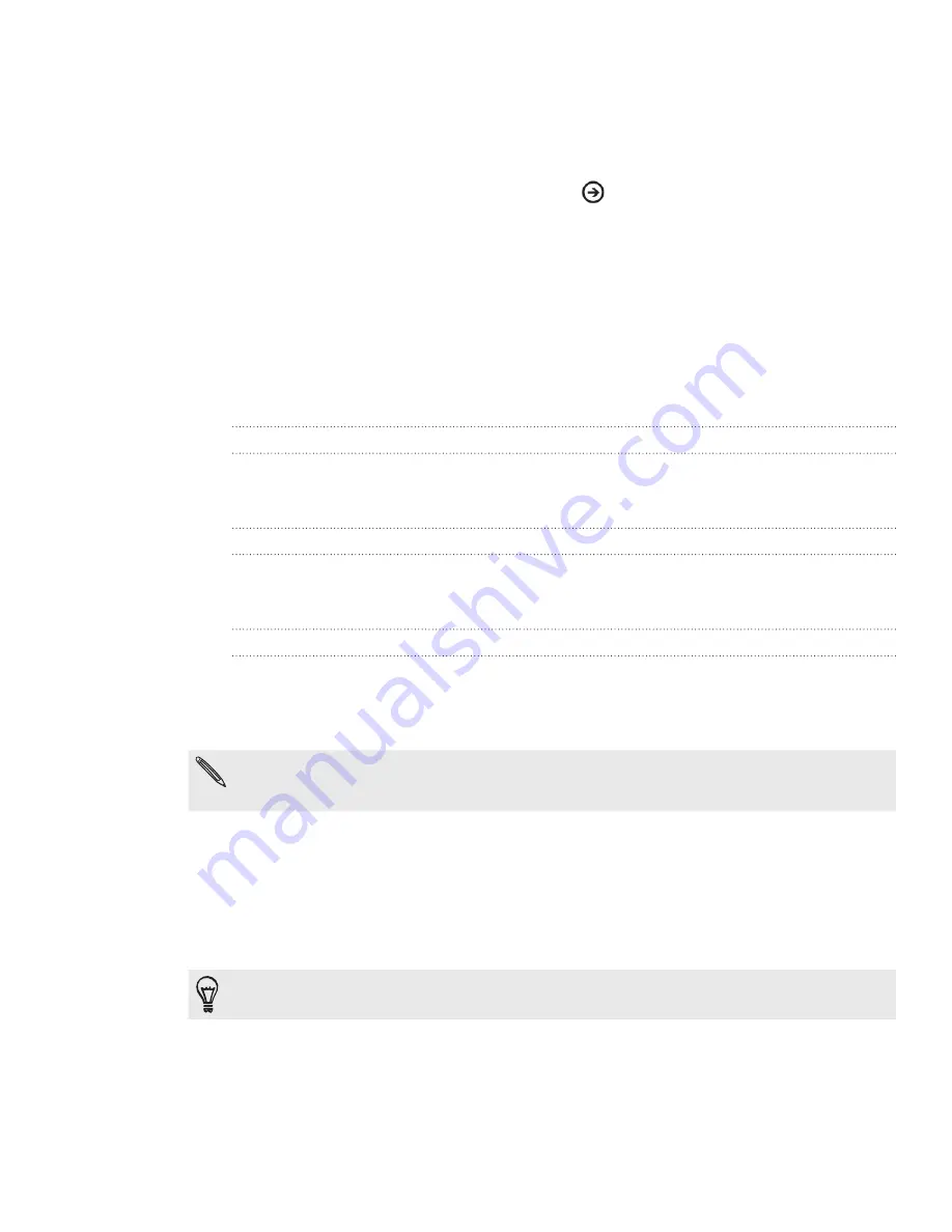 HTC Mondrian User Manual Download Page 14