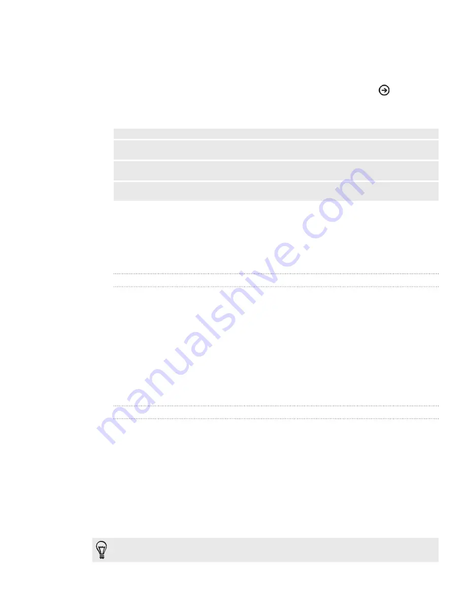 HTC Mondrian User Manual Download Page 33