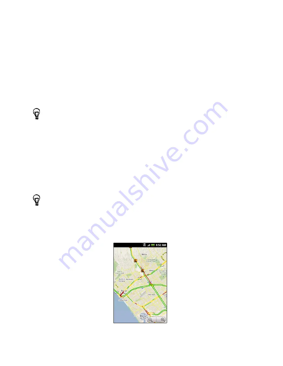 HTC myTouch 3G Slide User Manual Download Page 147