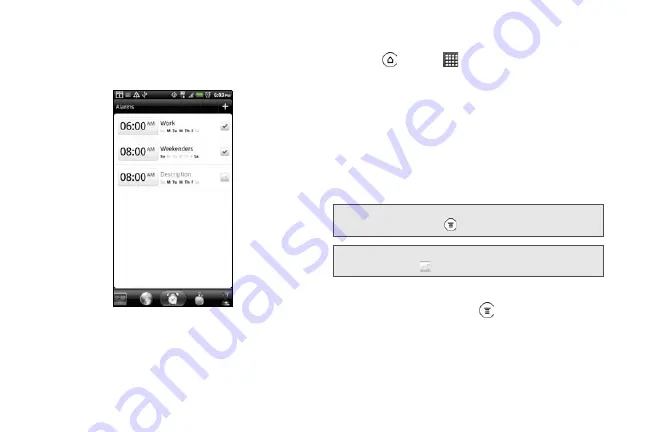 HTC PG86100 User Manual Download Page 108