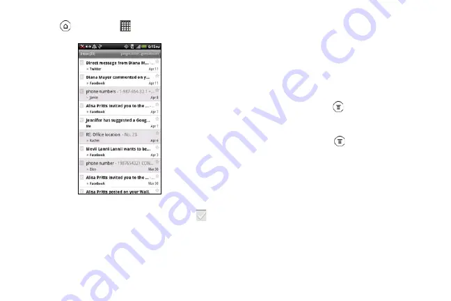 HTC PG86100 User Manual Download Page 214