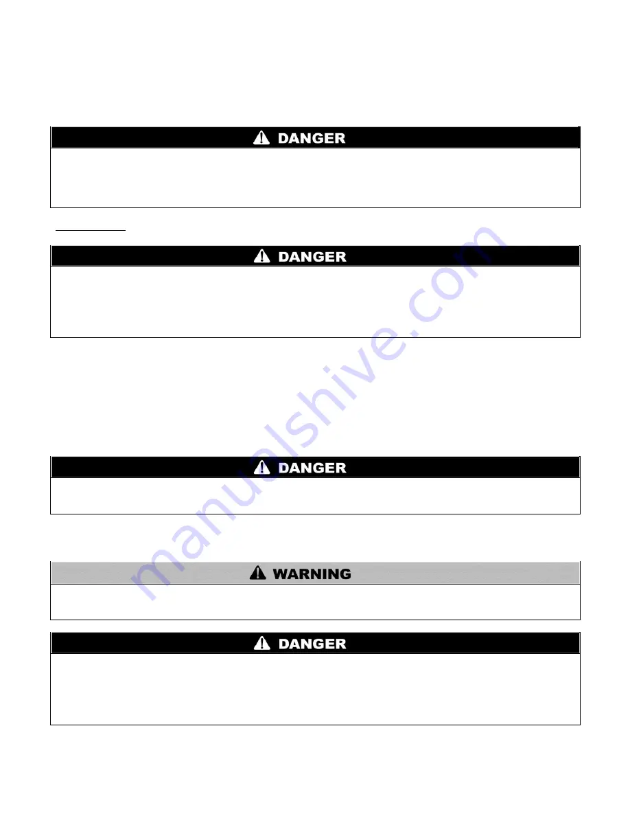 HTP EL-110 Installation Manual Download Page 33