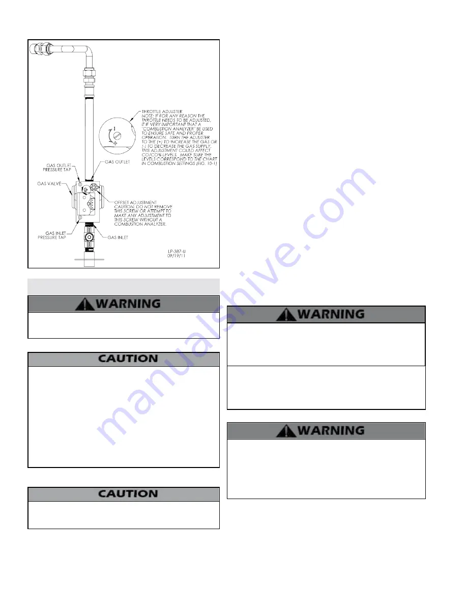 HTP Elite FT EFT-285 Installation, Start-Up, Maintenance, Parts, Warranty Download Page 44