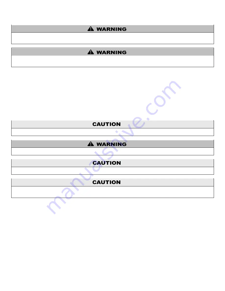 HTP ELP-110 Installation Start-Up Maintenance Parts Download Page 31