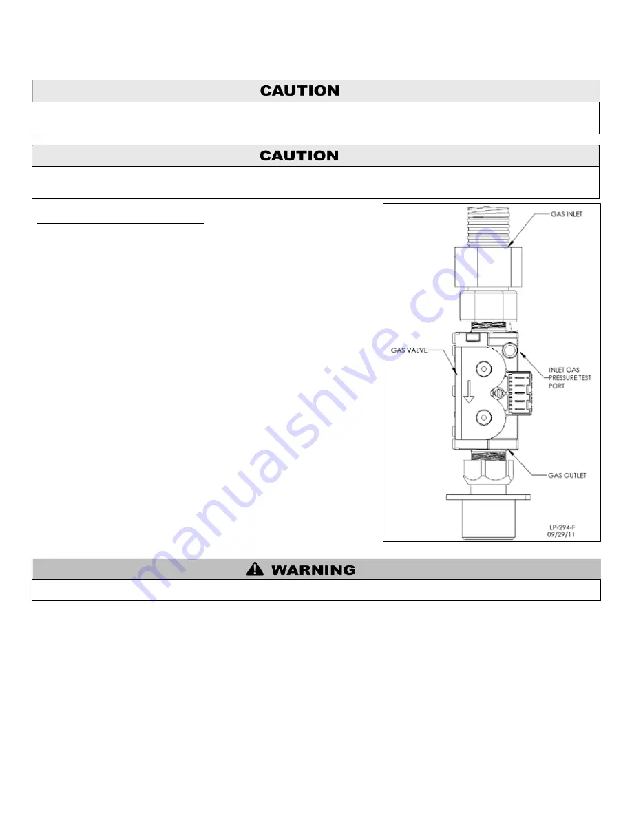 HTP ELP-110 Installation Start-Up Maintenance Parts Download Page 43