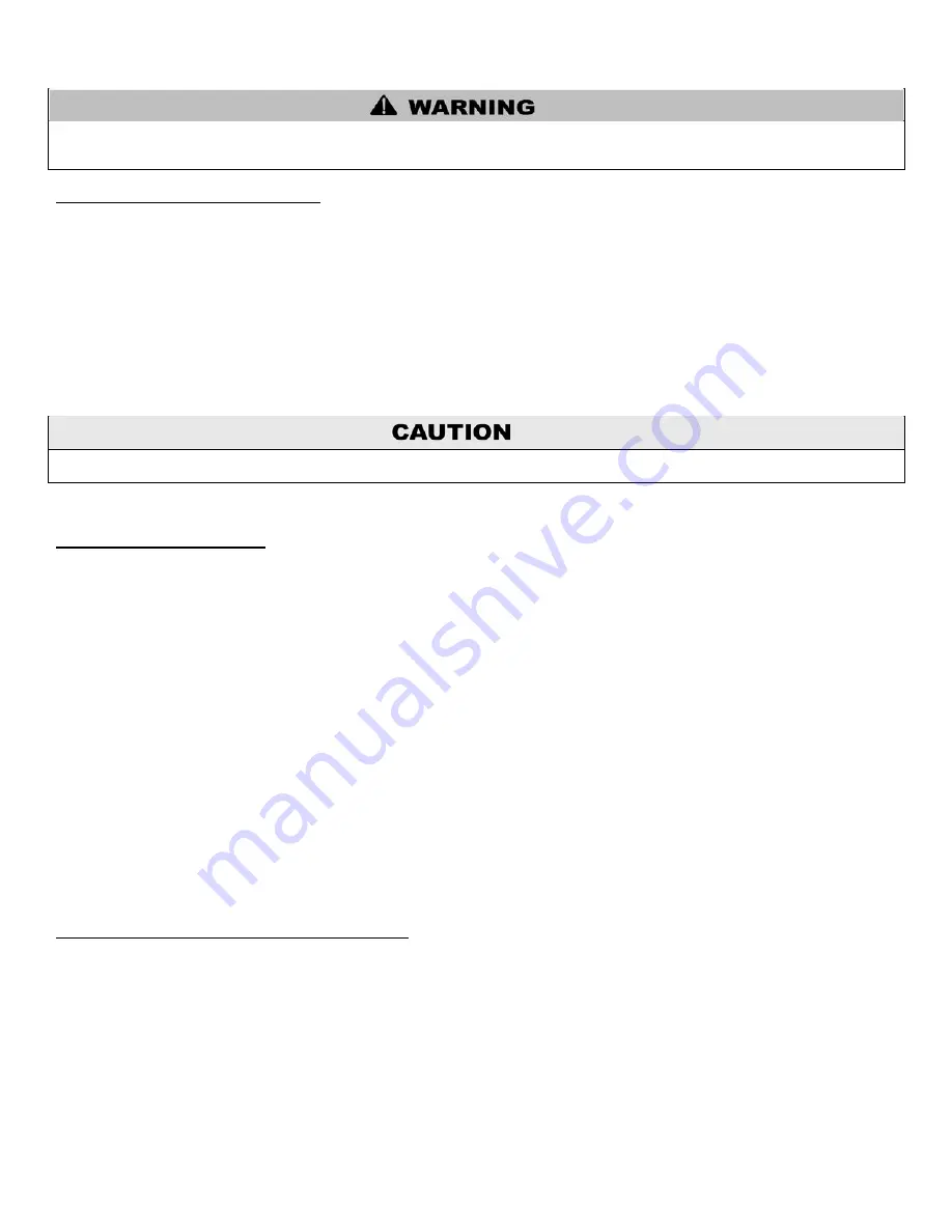 HTP ELP-110 Installation Start-Up Maintenance Parts Download Page 52