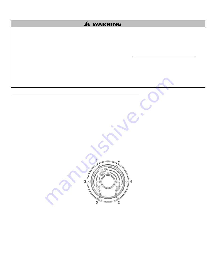 HTP ELP-110 Installation Start-Up Maintenance Parts Download Page 74