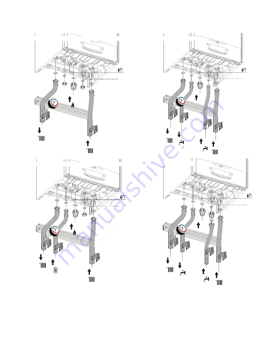 HTP ELU Series Installation Start-Up Maintenance Download Page 23