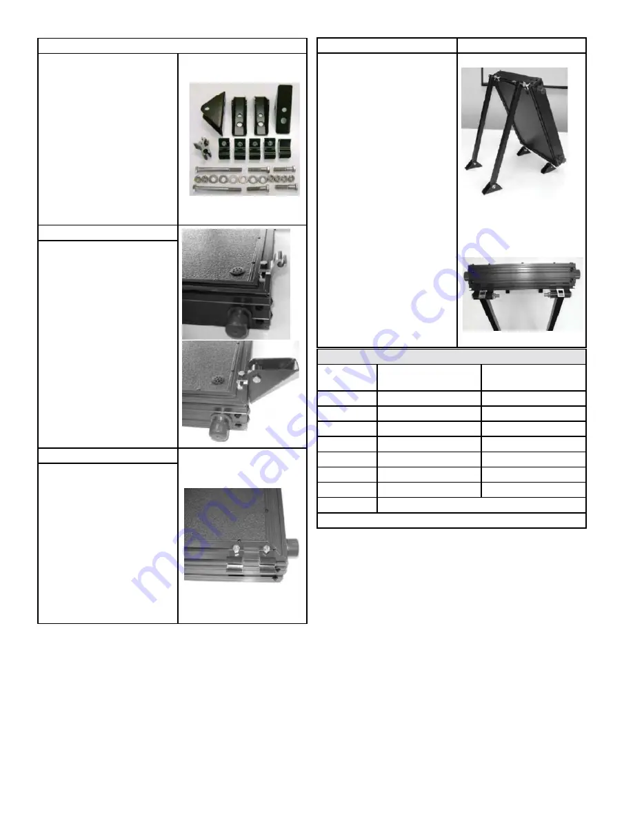 HTP SS-26-FP Installation, Start-Up, Maintenance, Parts, Warranty Download Page 10