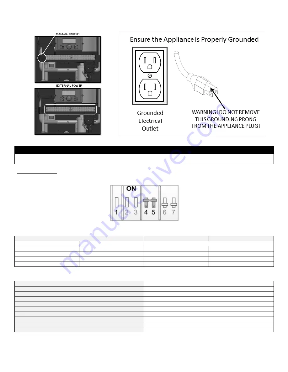 HTP UFT-100W Manual Download Page 45