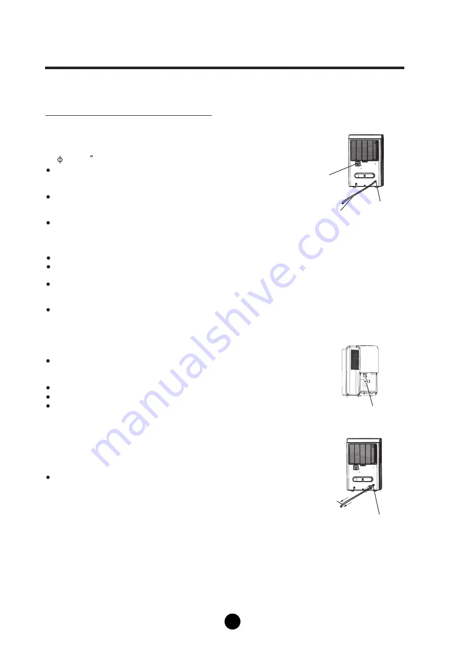 HTW HTWDB30X11R29 Owner'S Manual Download Page 48