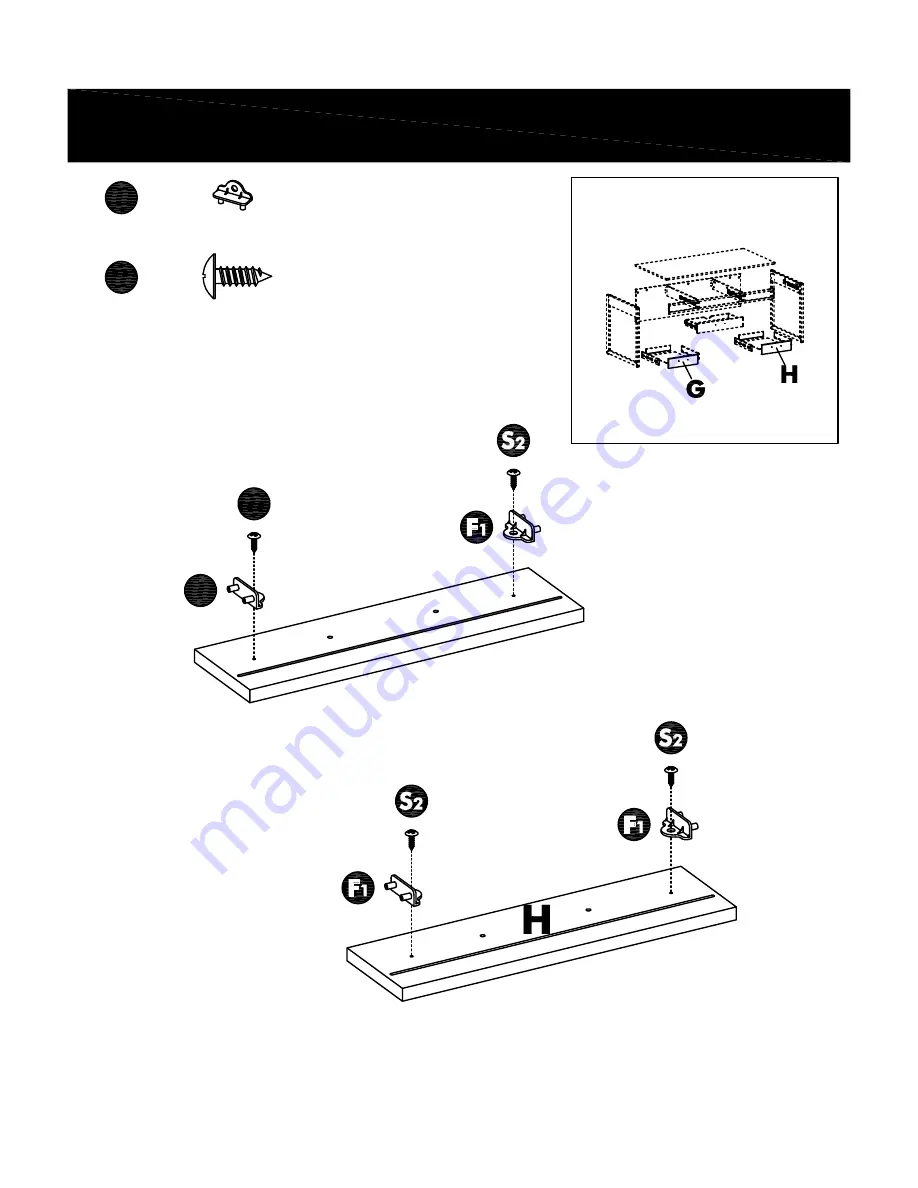 Huali Furniture EPICA Assembly Instructions Manual Download Page 10