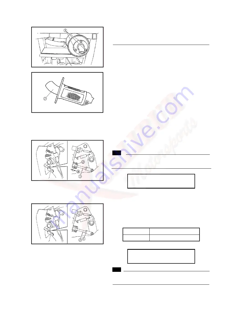 Huansong UTV 700 2009 Service Manual Download Page 119