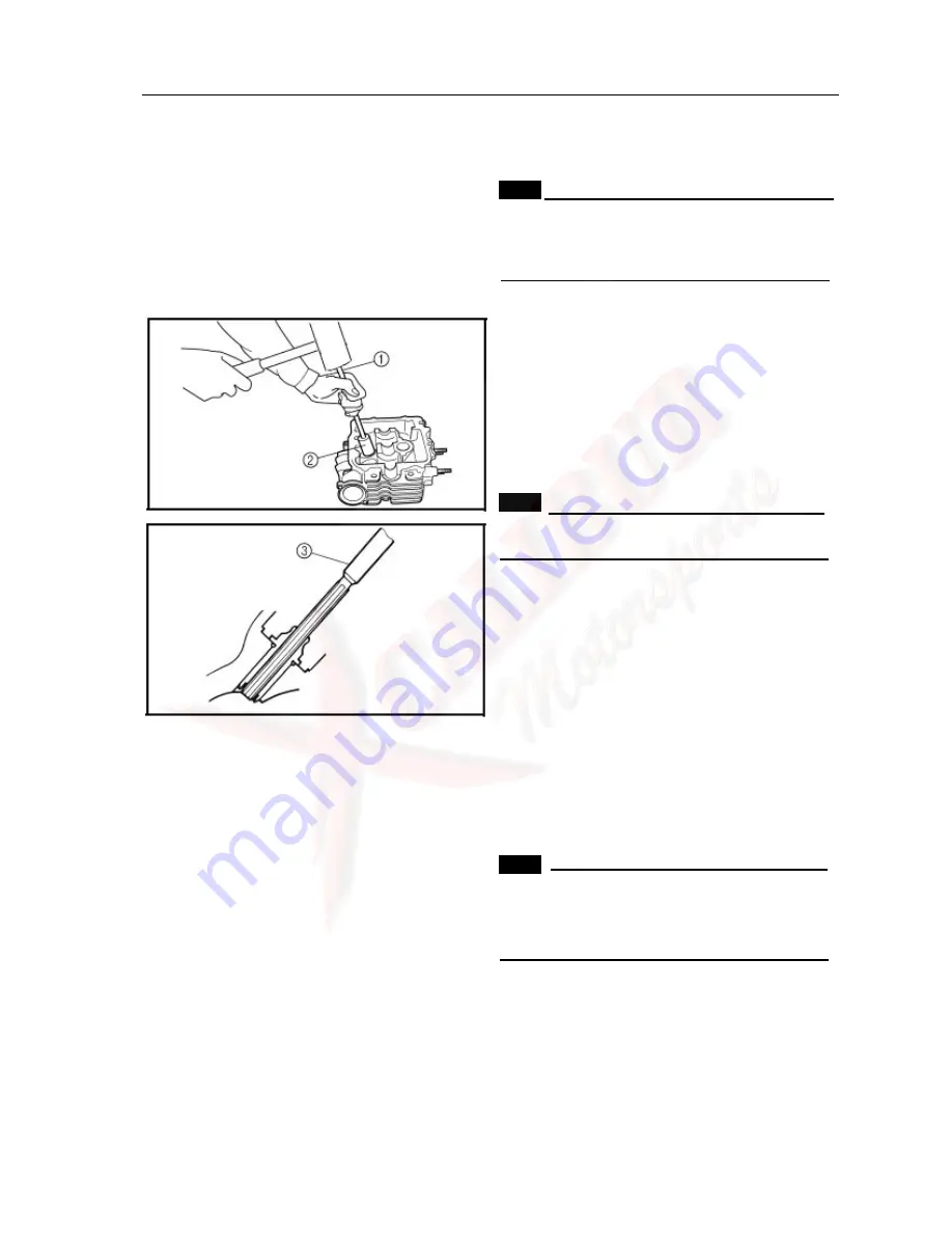 Huansong UTV 700 2009 Service Manual Download Page 160