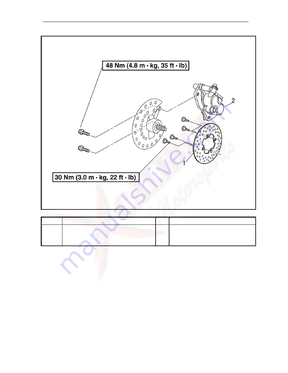 Huansong UTV 700 2009 Скачать руководство пользователя страница 233