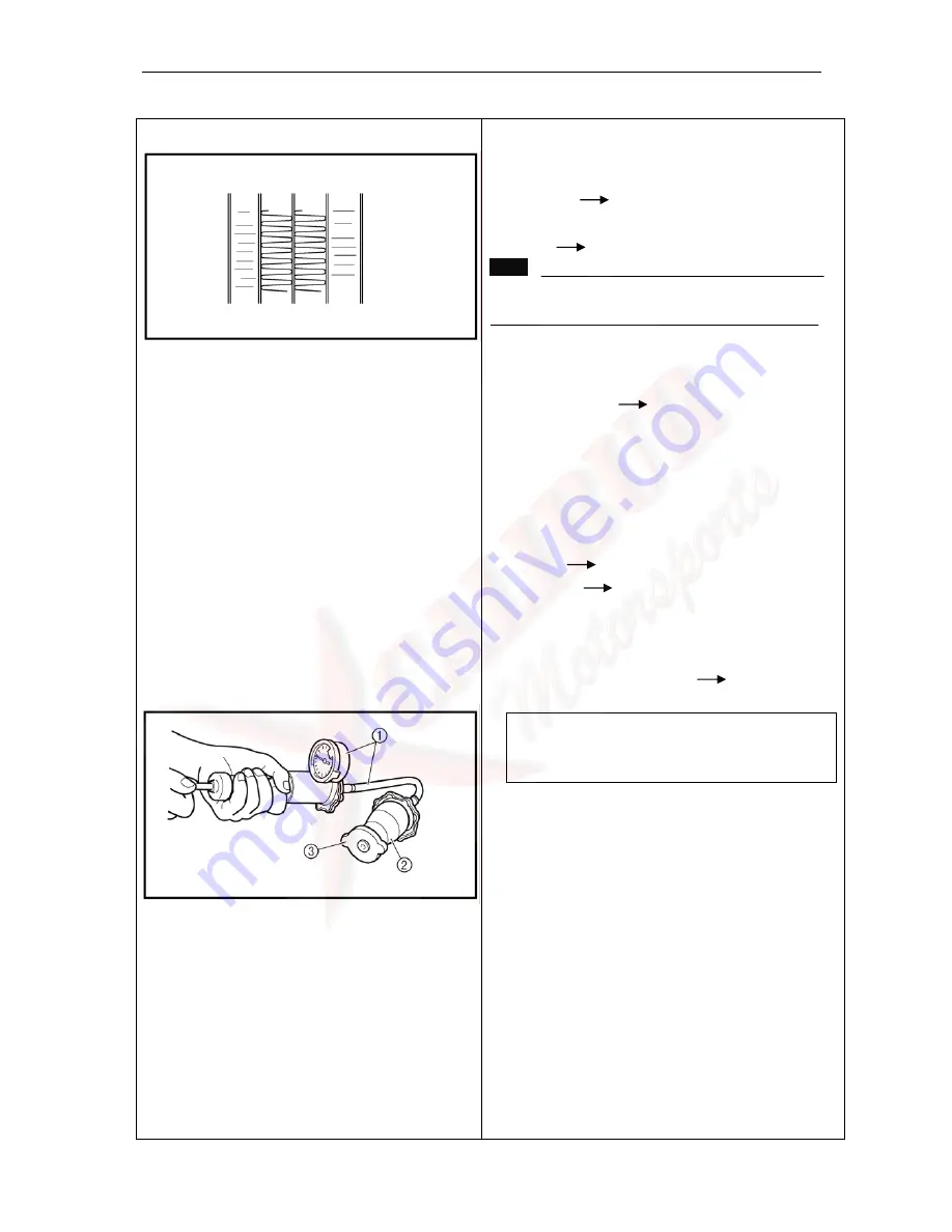 Huansong UTV 700 2009 Service Manual Download Page 297