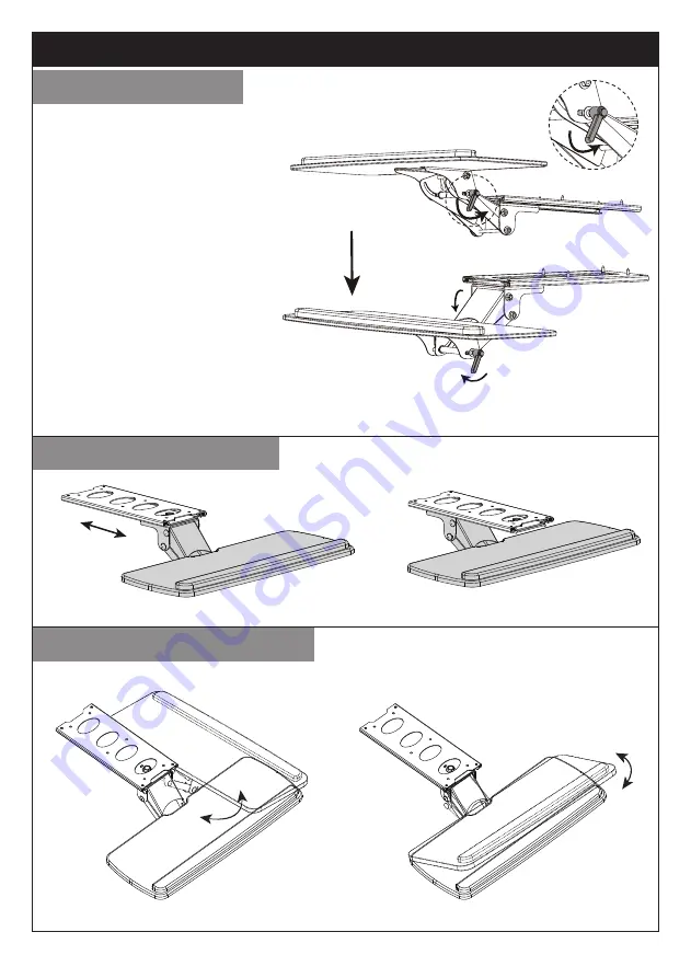 HUANUO HNKB03 Instruction Manual Download Page 4