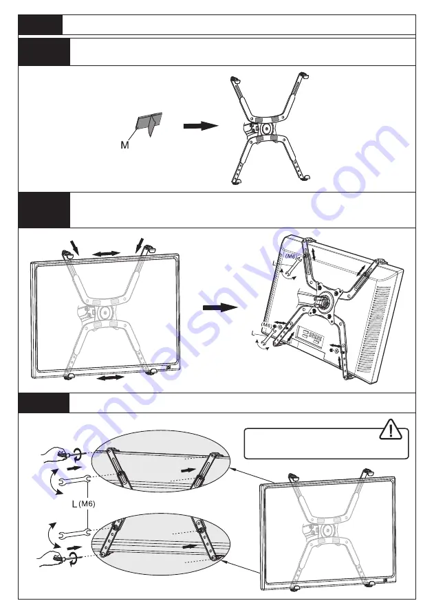 HUANUO HNMUA4 Instruction Manual Download Page 4