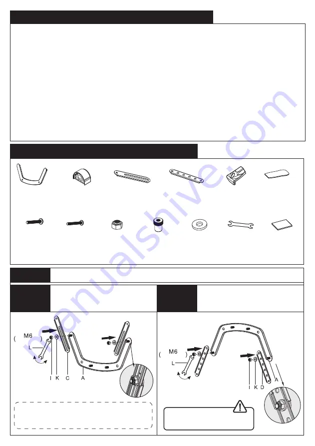 HUANUO HNMUA4 Instruction Manual Download Page 8