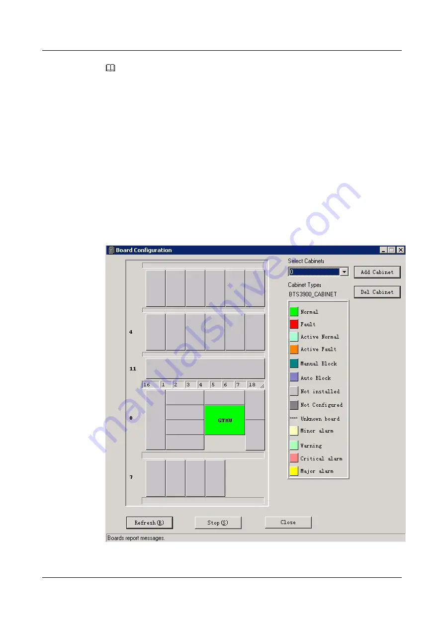 Huawei 3900 Series Commissioning Manual Download Page 156