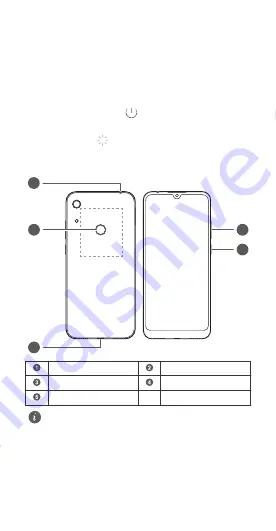 Huawei 51094WAR Quick Start Manual Download Page 5