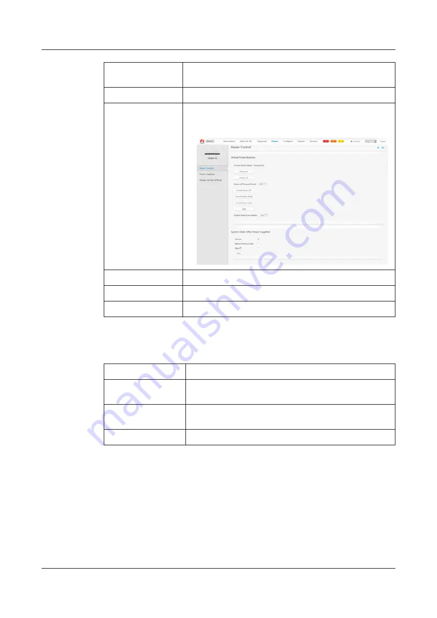 Huawei 5288 V5 Acceptance Manual Download Page 22