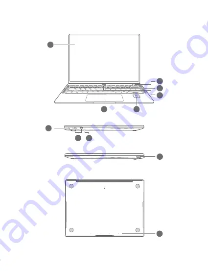 Huawei 53010TVS Скачать руководство пользователя страница 87