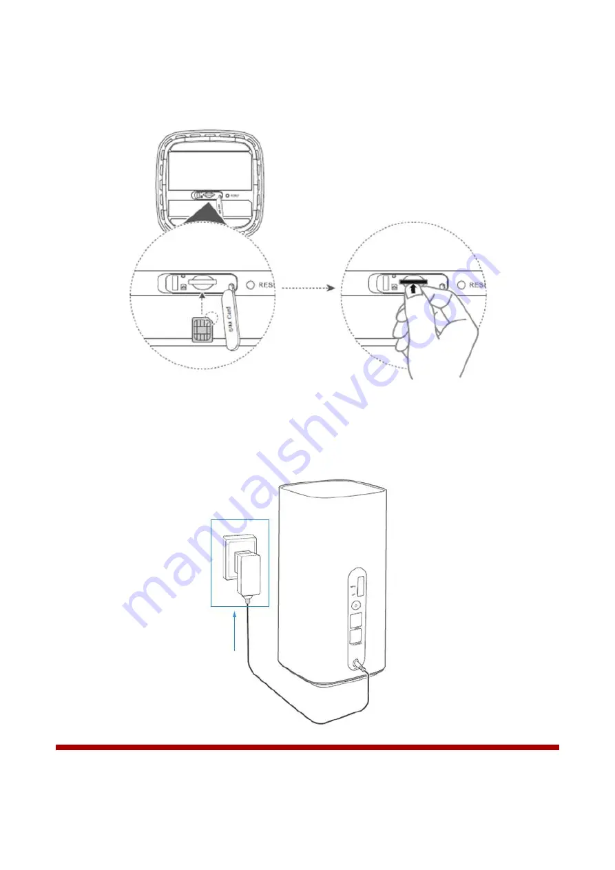 Huawei 5G CPE Pro H112-372 Скачать руководство пользователя страница 5