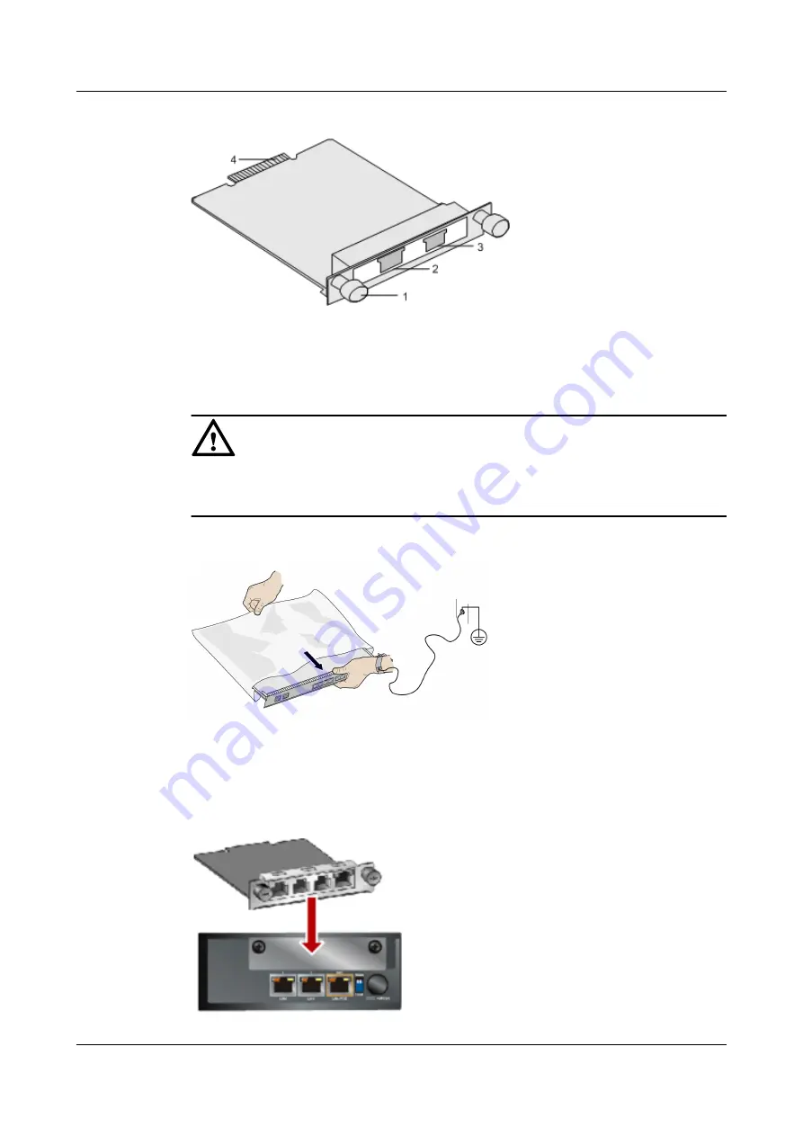 Huawei 9000 VCT V100R011 Administrator'S Manual Download Page 32