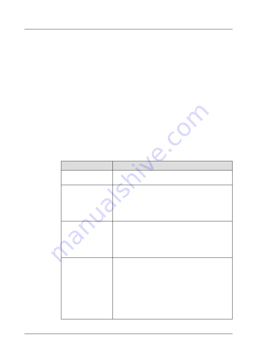 Huawei 9000 VCT V100R011 Administrator'S Manual Download Page 45