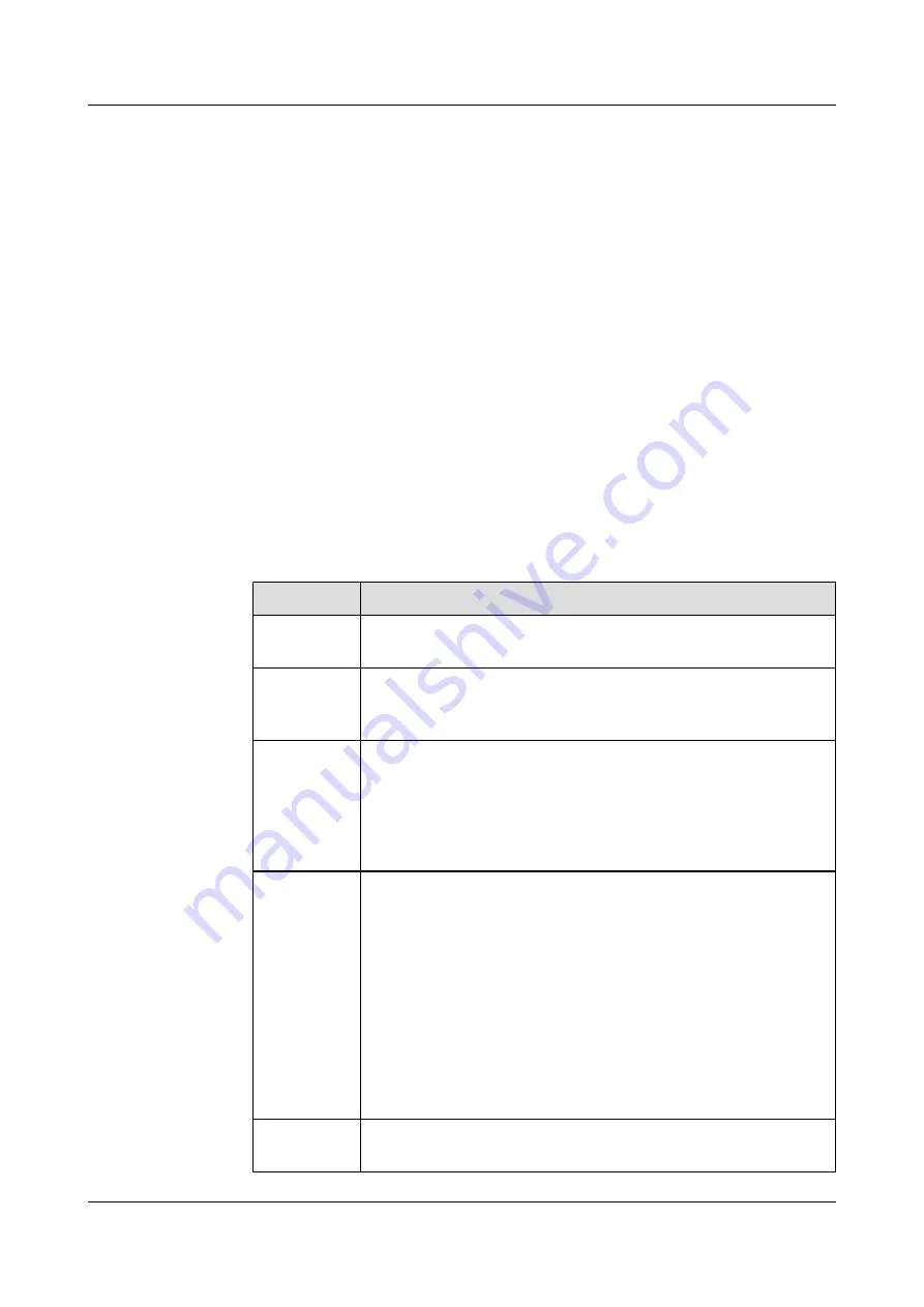Huawei 9000 VCT V100R011 Administrator'S Manual Download Page 142