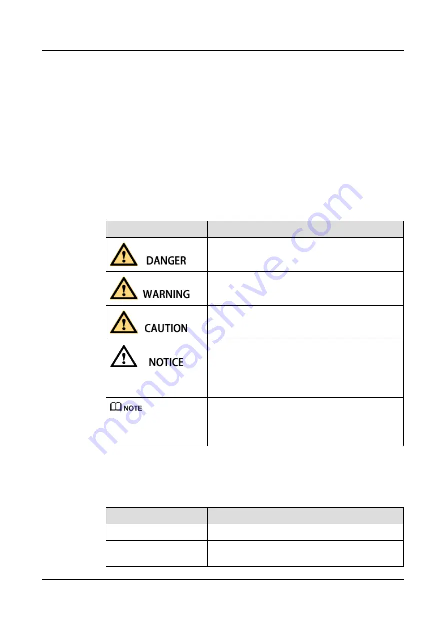 Huawei AAU3940 Hardware Maintenance Manual Download Page 4