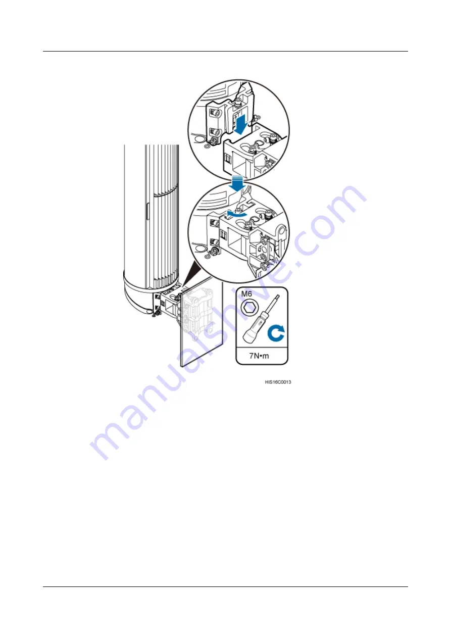 Huawei AAU3940 Hardware Maintenance Manual Download Page 20