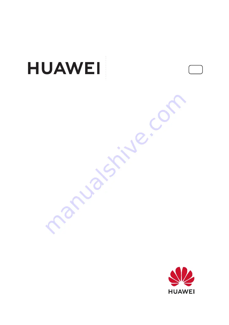 Huawei AGS3-L09 Скачать руководство пользователя страница 1