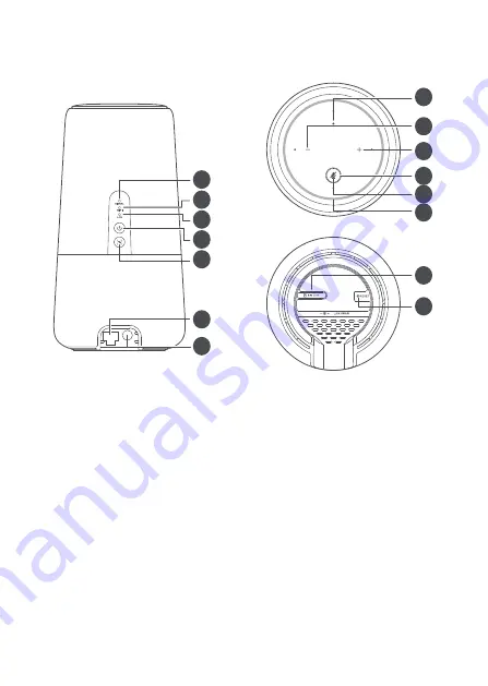 Huawei AI Cube Quick Start Manual Download Page 4