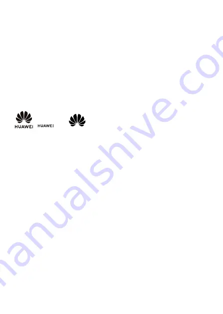 Huawei AI Cube Quick Start Manual Download Page 21