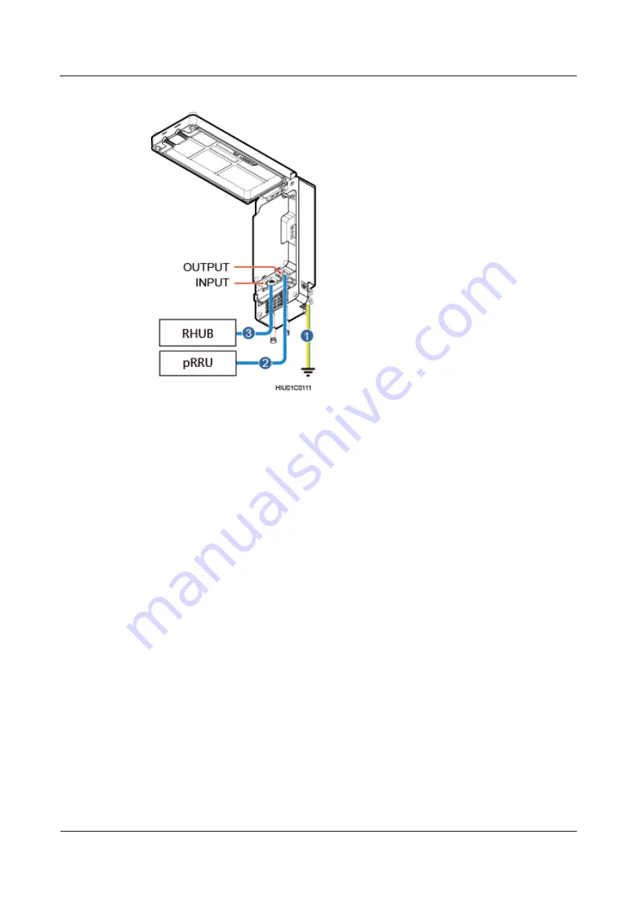 Huawei Airbridge DBS3900 Installation Manual Download Page 234