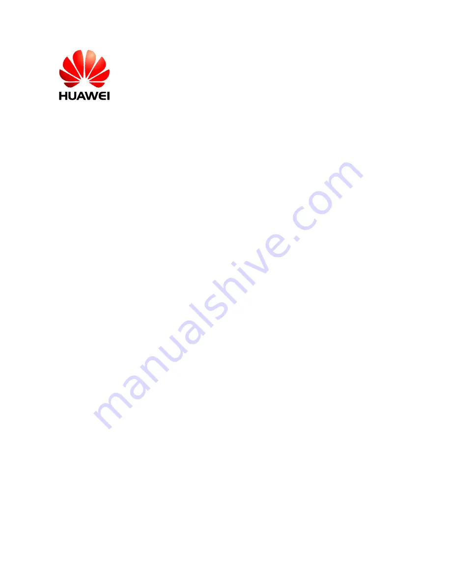 Huawei AOLYNK S1505L User Manual Download Page 1