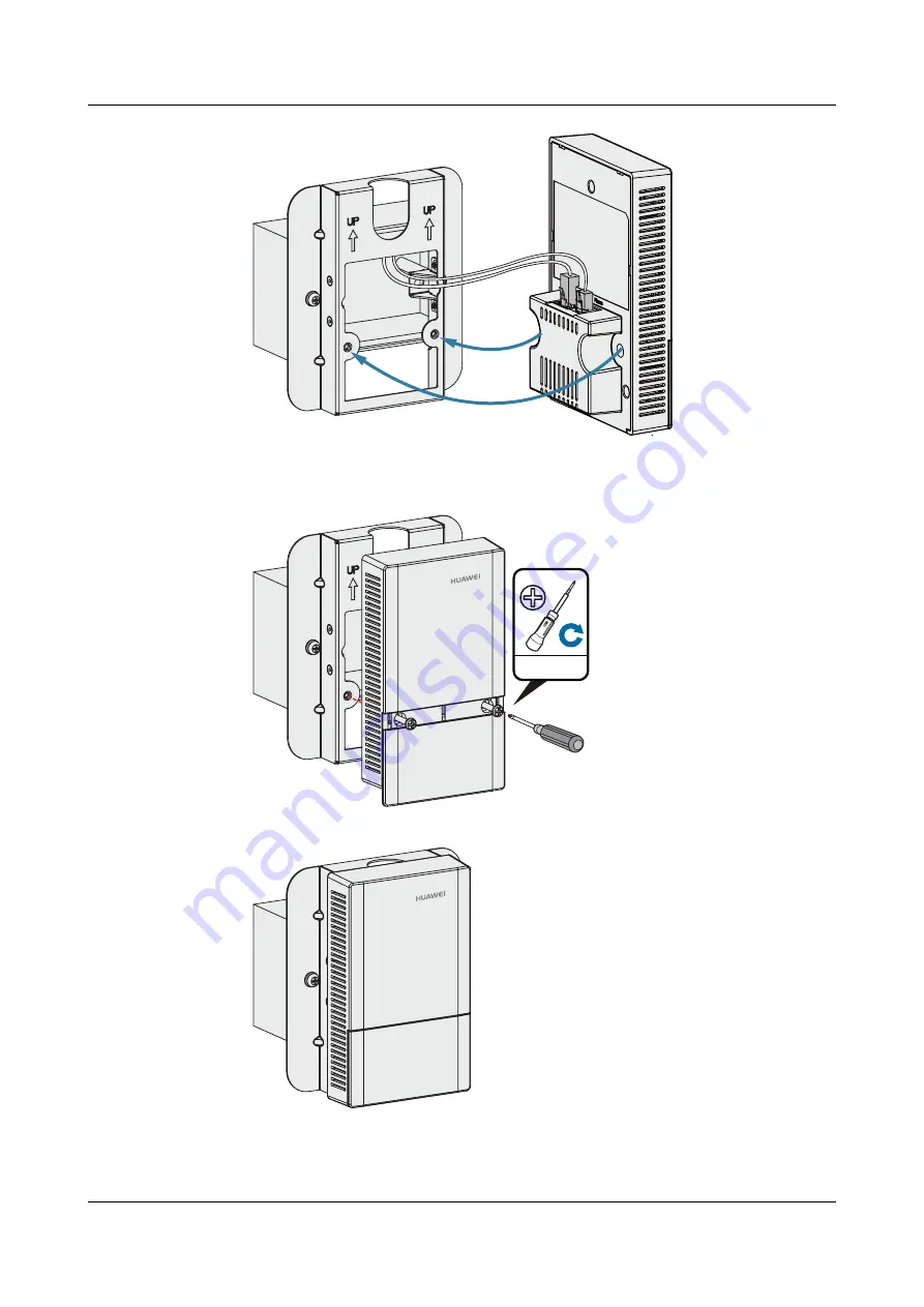 Huawei AP2030DN Скачать руководство пользователя страница 20