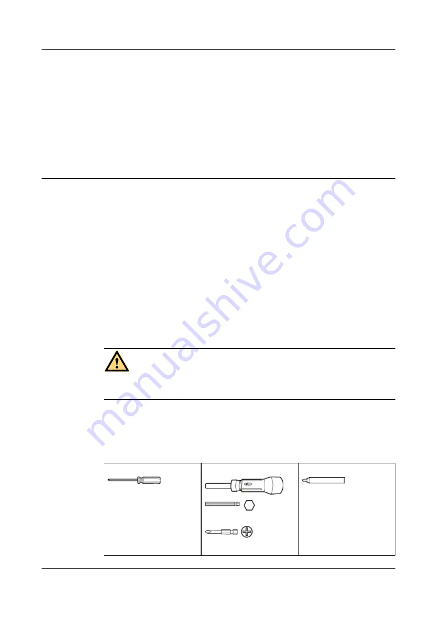 Huawei AP3010DN-AGN Hardware Installation And Maintenance Manual Download Page 21