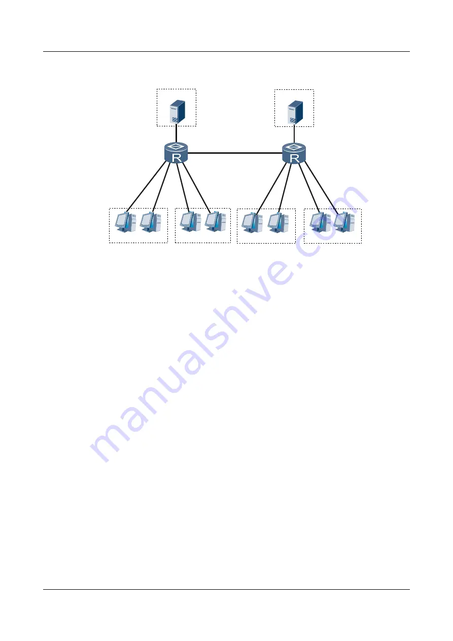 Huawei AR3200 Series Configuration Manual - Lan Download Page 126