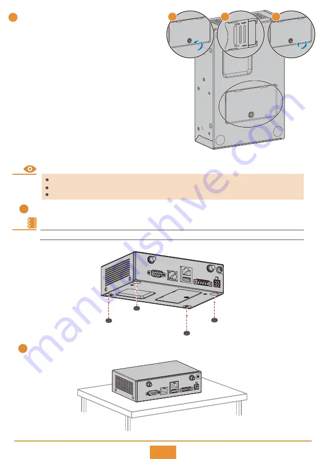 Huawei AR502 Series Скачать руководство пользователя страница 4