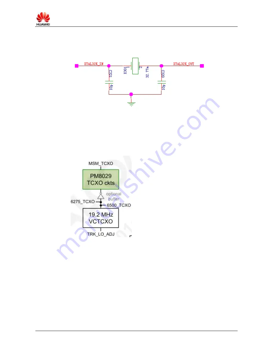 Huawei Ascend G510 Maintenance Manual Download Page 45